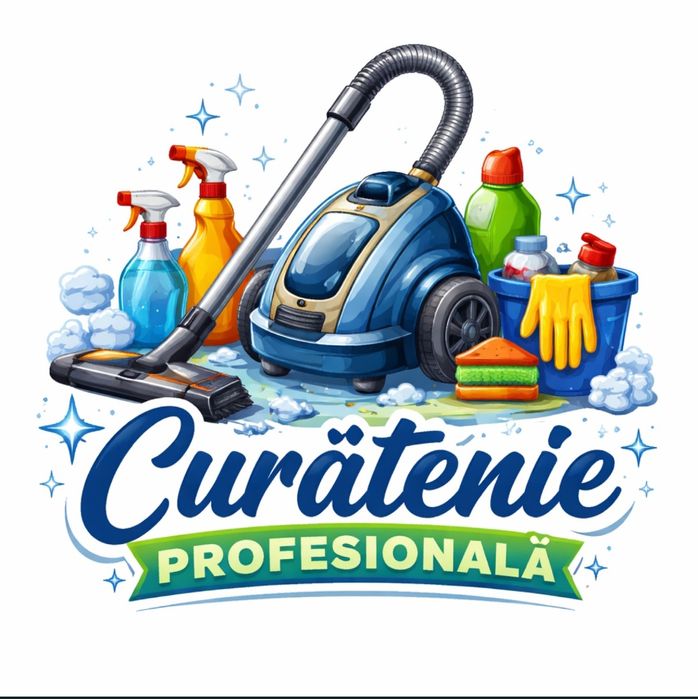 Prestari servicii curatenie scari de bloc, birouri, etc
