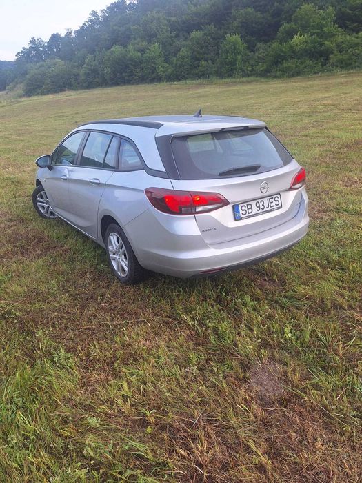 OPEL Astra 2017 — imagine 3