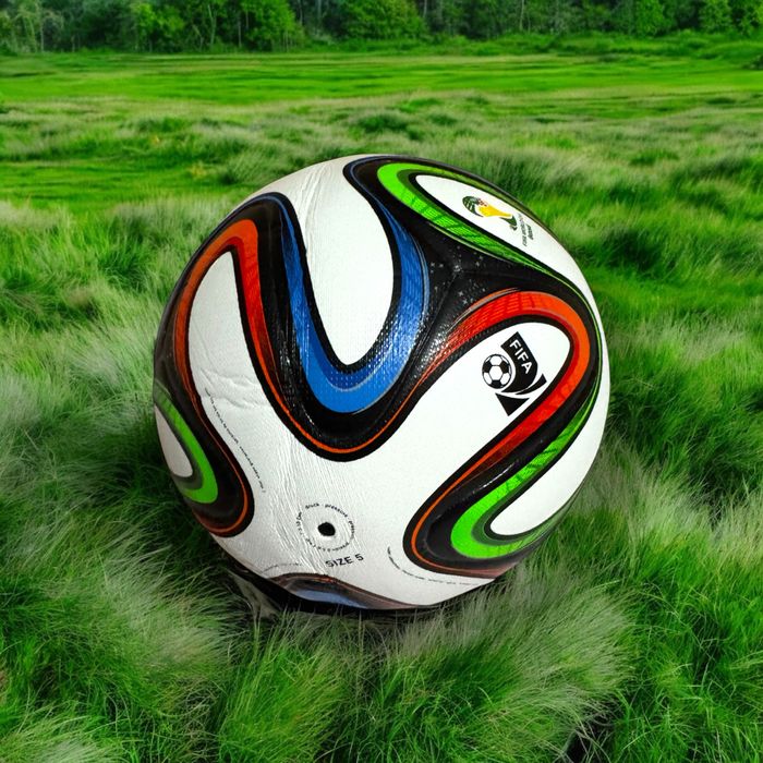 Minge de Fotbal Adidas Retro Fifa World Cup 2014 ( Brazuca )