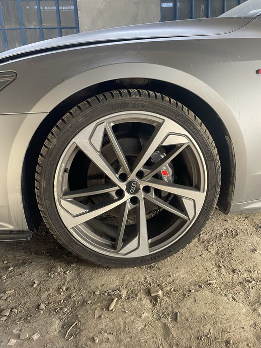 Audi 21 rs6/rs7 перфектни