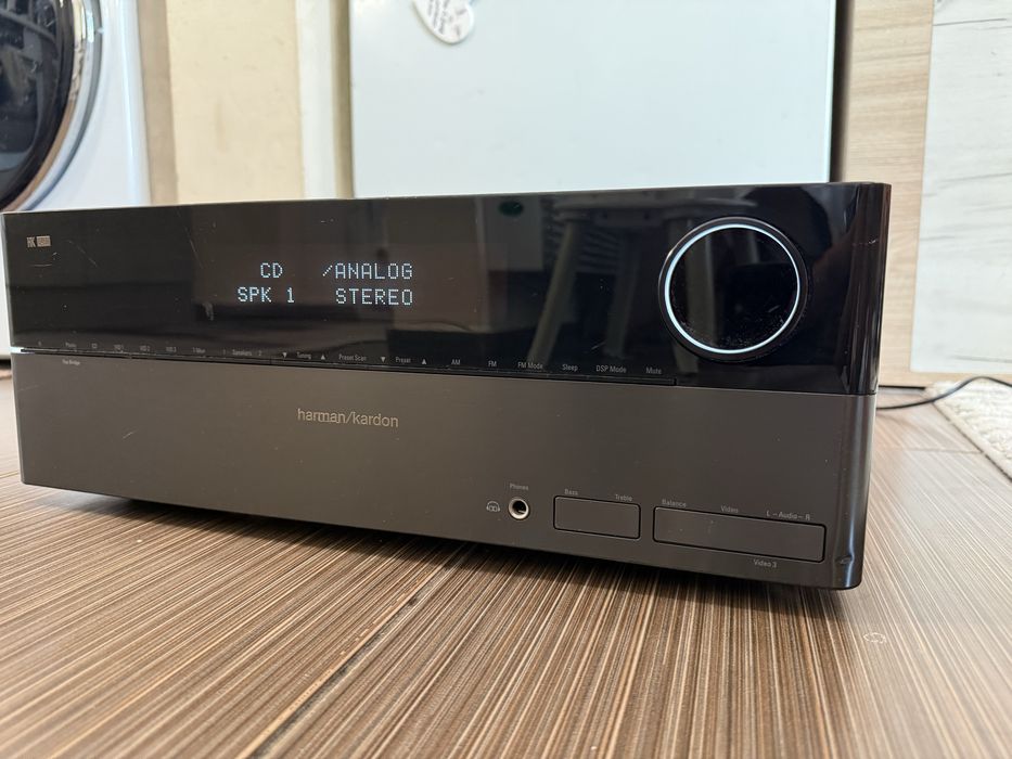 Harman Kardon HK-3490 DAC