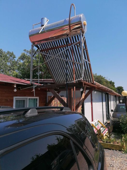 Слънчеви Колектори за топла вода 2бр.
