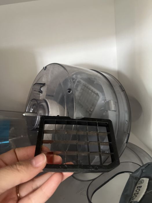 Кухонный комбайн bosch