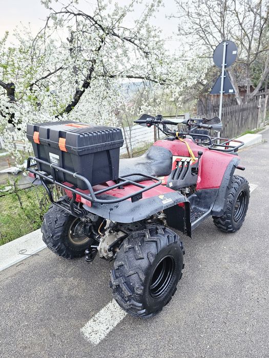 ATV Linhai Worker  300cc  4x4 an 2008