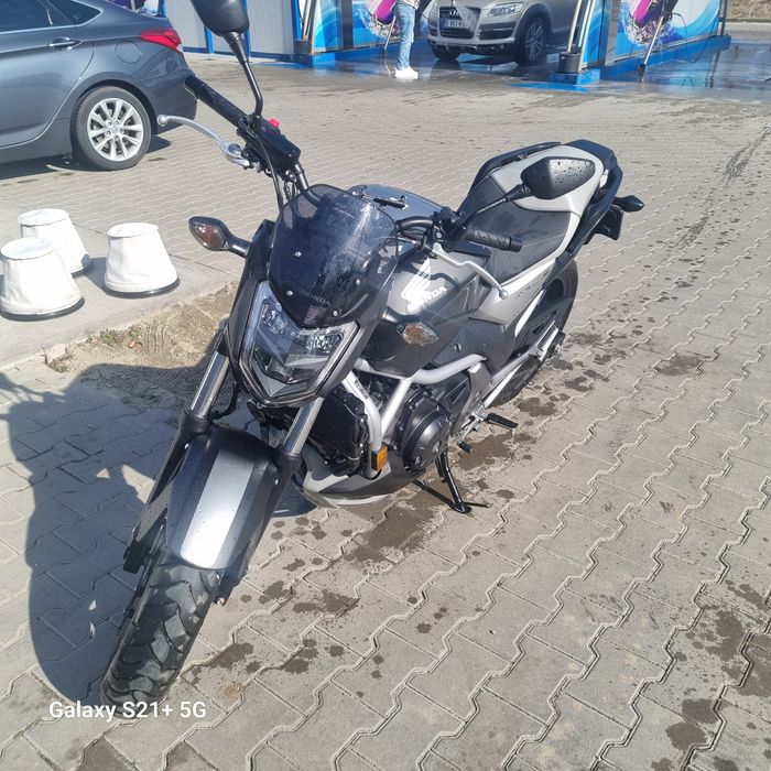 Honda Nc750s De vânzare