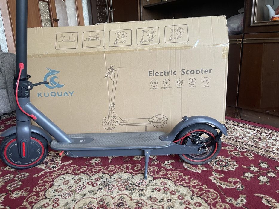 Электросамокат  KUQUAY
