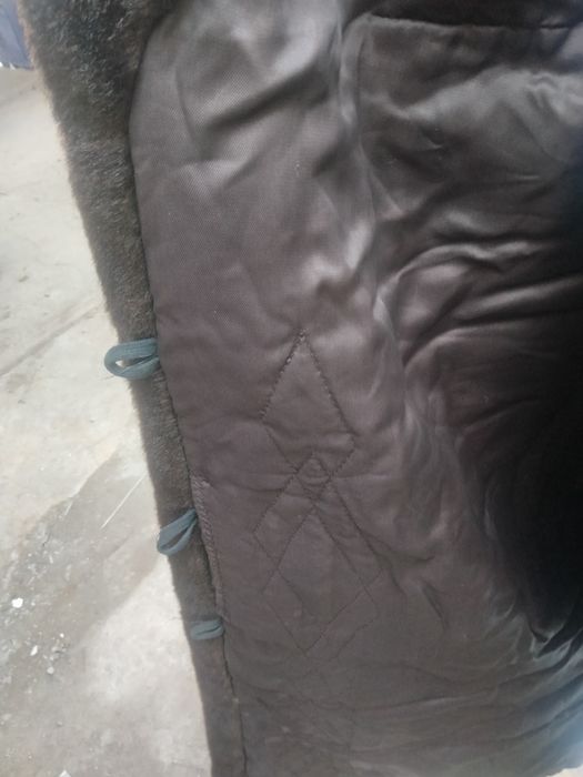 Шуба искуственная