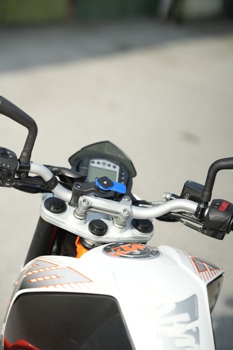 Ktm Duke 390 A2 abs