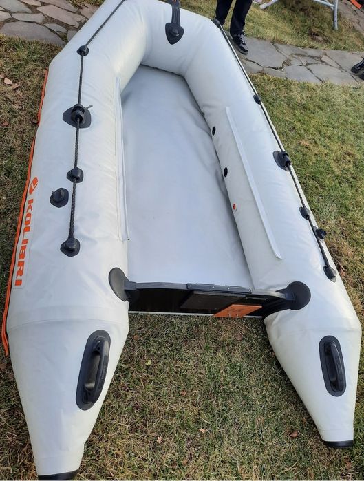 Barca gonflabila Kolibri km300