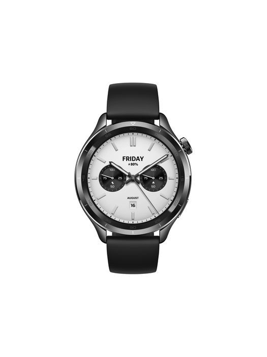 Xiaomi Watch S4 — супер-компактные умные часы