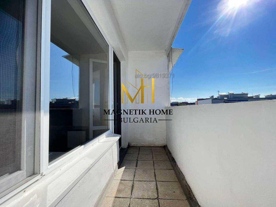 Дава се под наем Тристаен апартамент в Бургас, Братя Миладинови - 75 кв.м за 433.5 € - Снимка #1