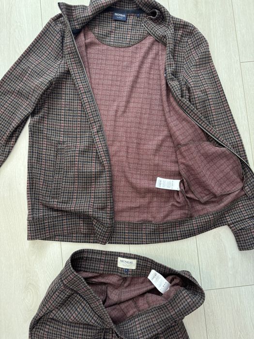 Trening slim fit MCNEAL original gen Burberry
