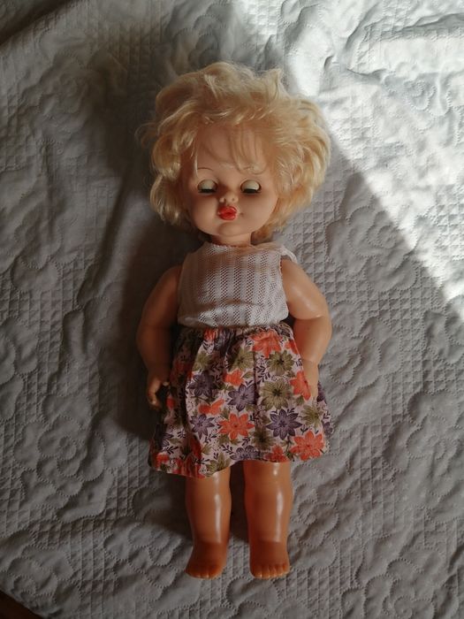 Куклы советские, СССР