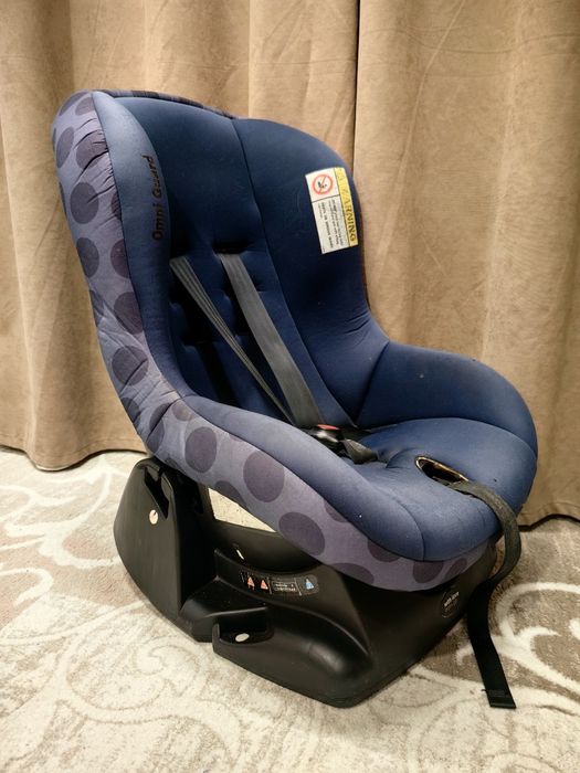 Продам детское автокресло