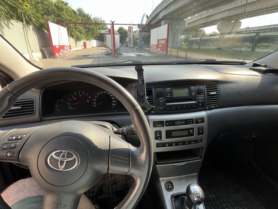 Toyota Corolla Benzina 2005