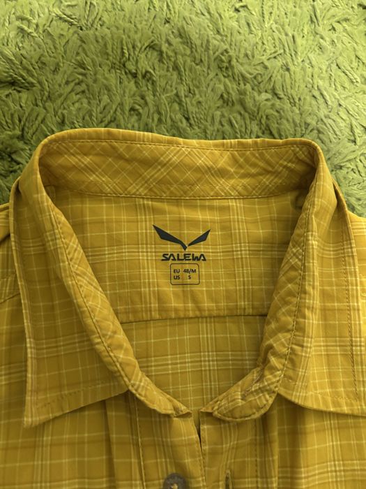 Salewa dryton M размер
