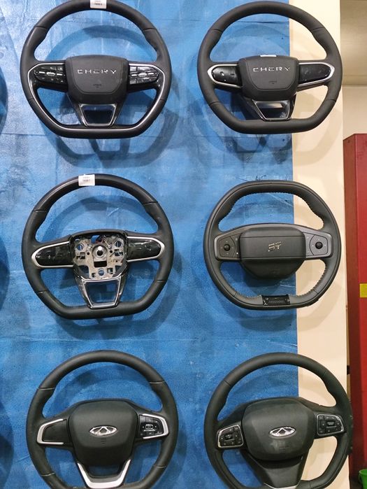 Chery ва Jetour машиналарига руллар бор сотувда.