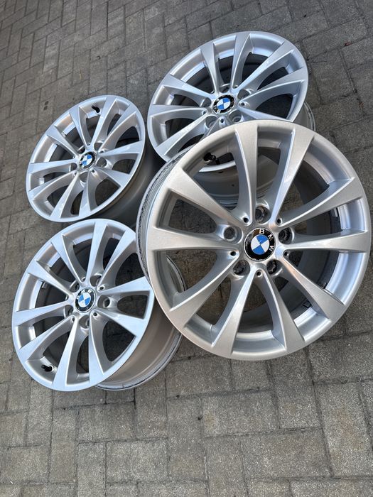 Se vand jante originale BMW seria 3/4/5 R17