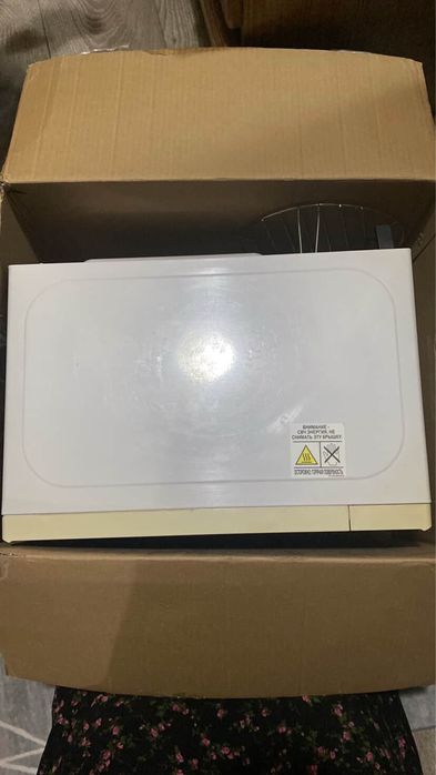 микроволновая печь продается