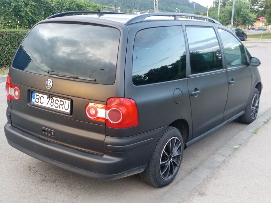 Volkswagen Sharan 19 tdi cod BVK