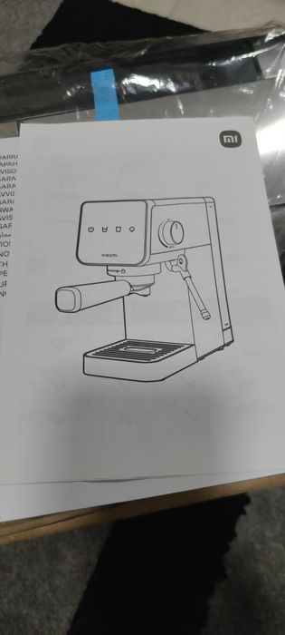 Кофемашина Xiaomi