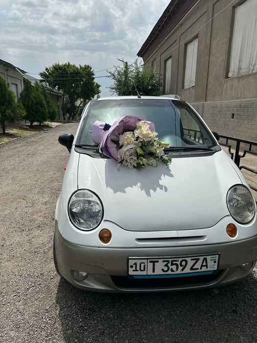 Matiz best sotiladi 2009