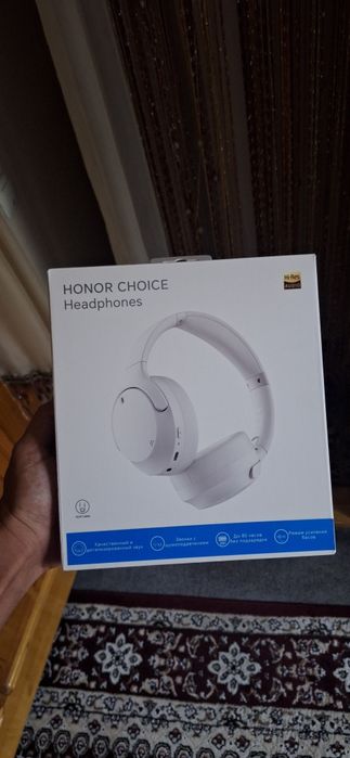 honor choice headphones