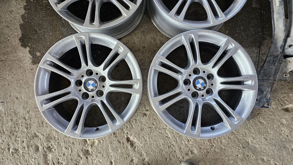 Джанти стайл 350 18 цола 5х120 style 350 f10 f11 ф10 ф11 бмв bmw
