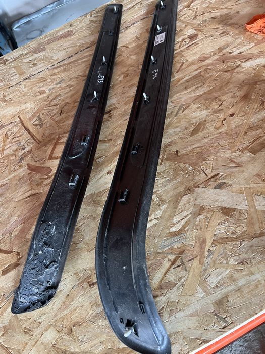 Pragri M bmw e92 e93 interior