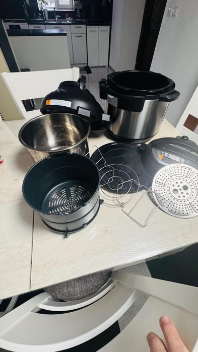 Instant pot duo crisp + air fryer