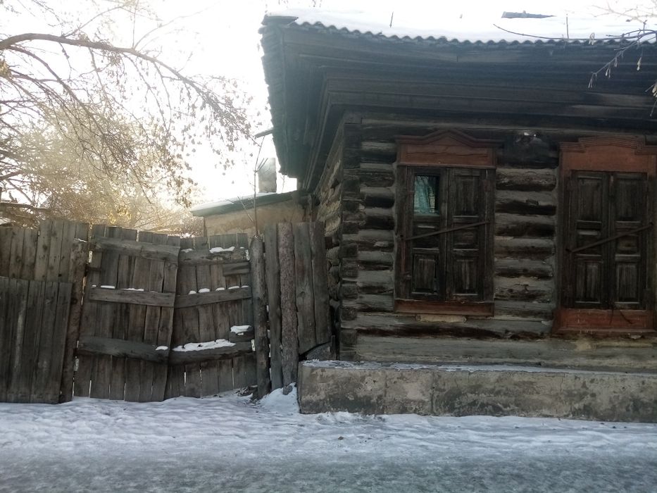 Продам квартиру в доме барачного типа