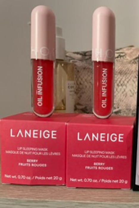 Laneige balsam,sephora oil
