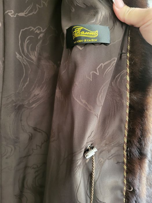 Продам шубу р.48-50-52