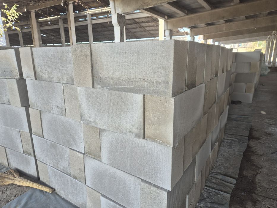 Neostone Gazablok, Guliston gazoblok