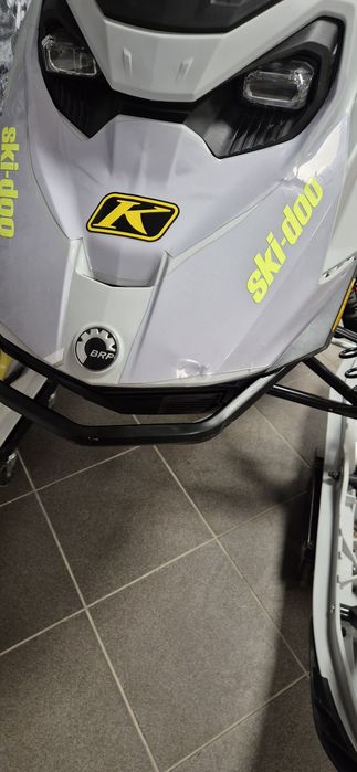 Ski Doo Summit Adrenaline  model 2025