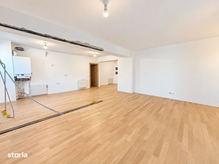 Apartament 3 camere cu loc de parcare | UpGround Residence