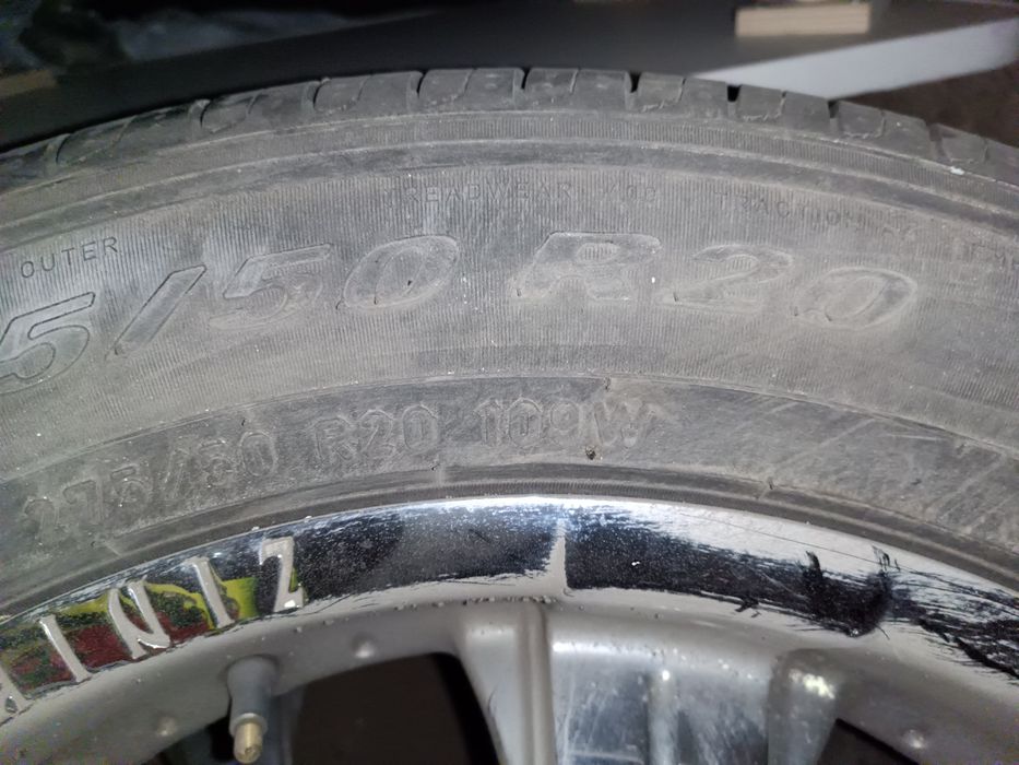 Диски с покрышкой комплект