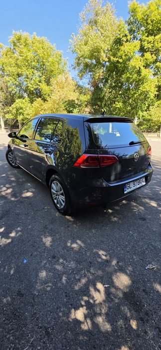 VOLKSWAGEN Golf 2014 — imagine 3