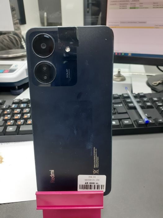 Продам redmi note 13c 256gb