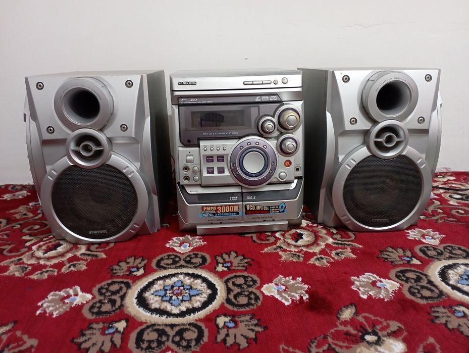 Muzikalni sentir Samsung xolati yaxshi