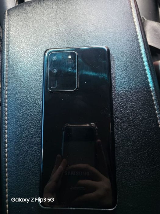 Samsung S20 Ultra