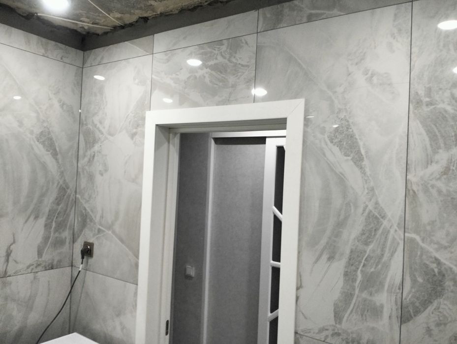 Кафельщик укладка плитки