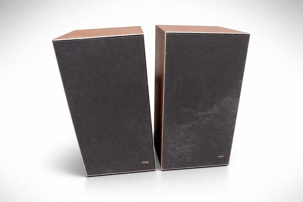 Boxe vintage Bang & Olufsen Beovox 1702, pereche, Made in Denmark, 4 Ohm