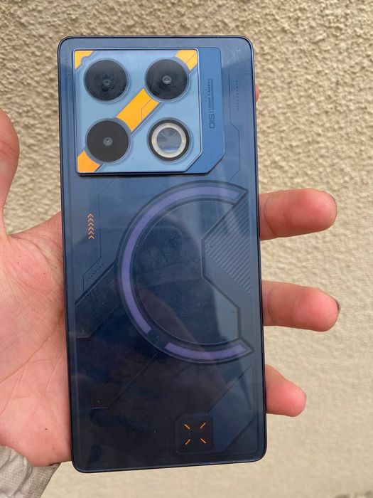 Infinix gt 20 pro
