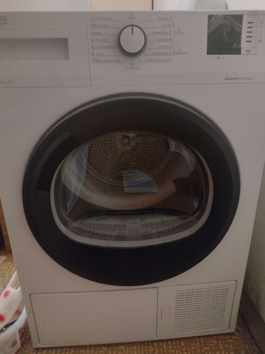 Сушилня Beko DF7412PA.