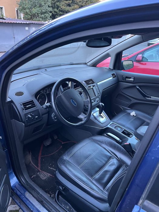 Vând Ford C-Max 2007 | 2.0 Benzină (145 CP) | Echipare de Top Titanium