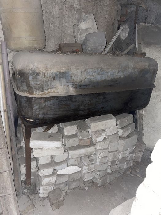 Продам ёмкость(Бак ) под Салярку