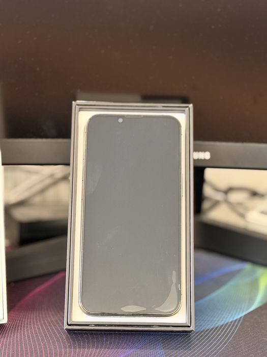 Iphone 13 pro, Alpine green, 256GB