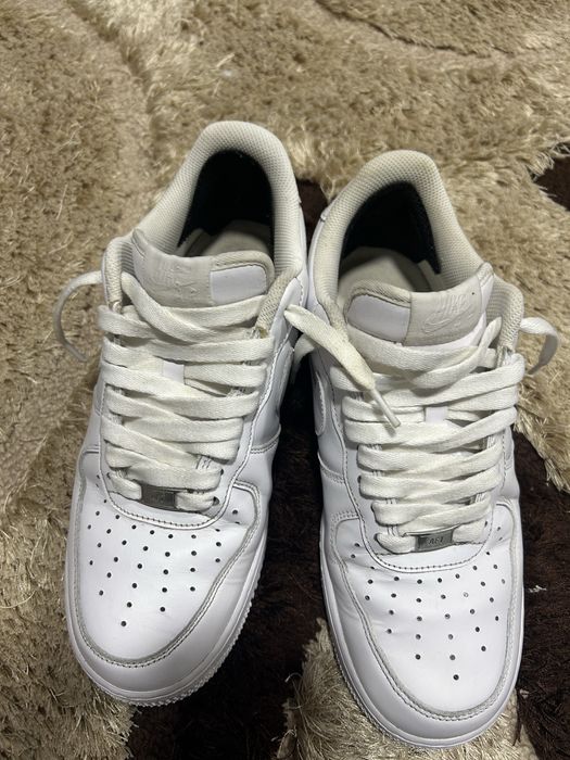 Nike  AirForce 1 white