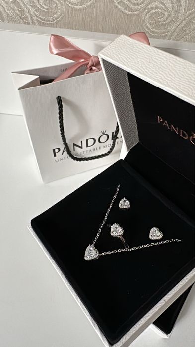 Набор pandora украшения